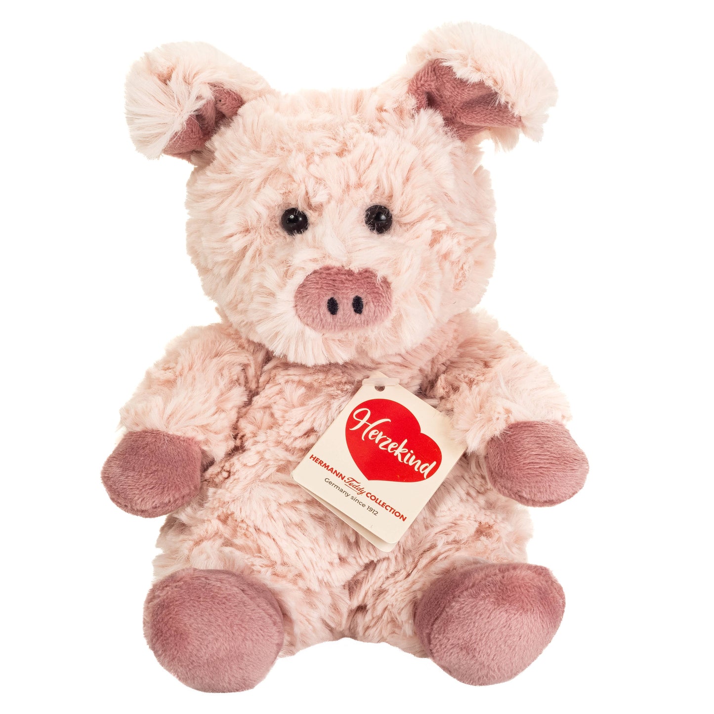 Animales de granja 20 cm - Peluche - HERMANN TEDDY COLLECTION