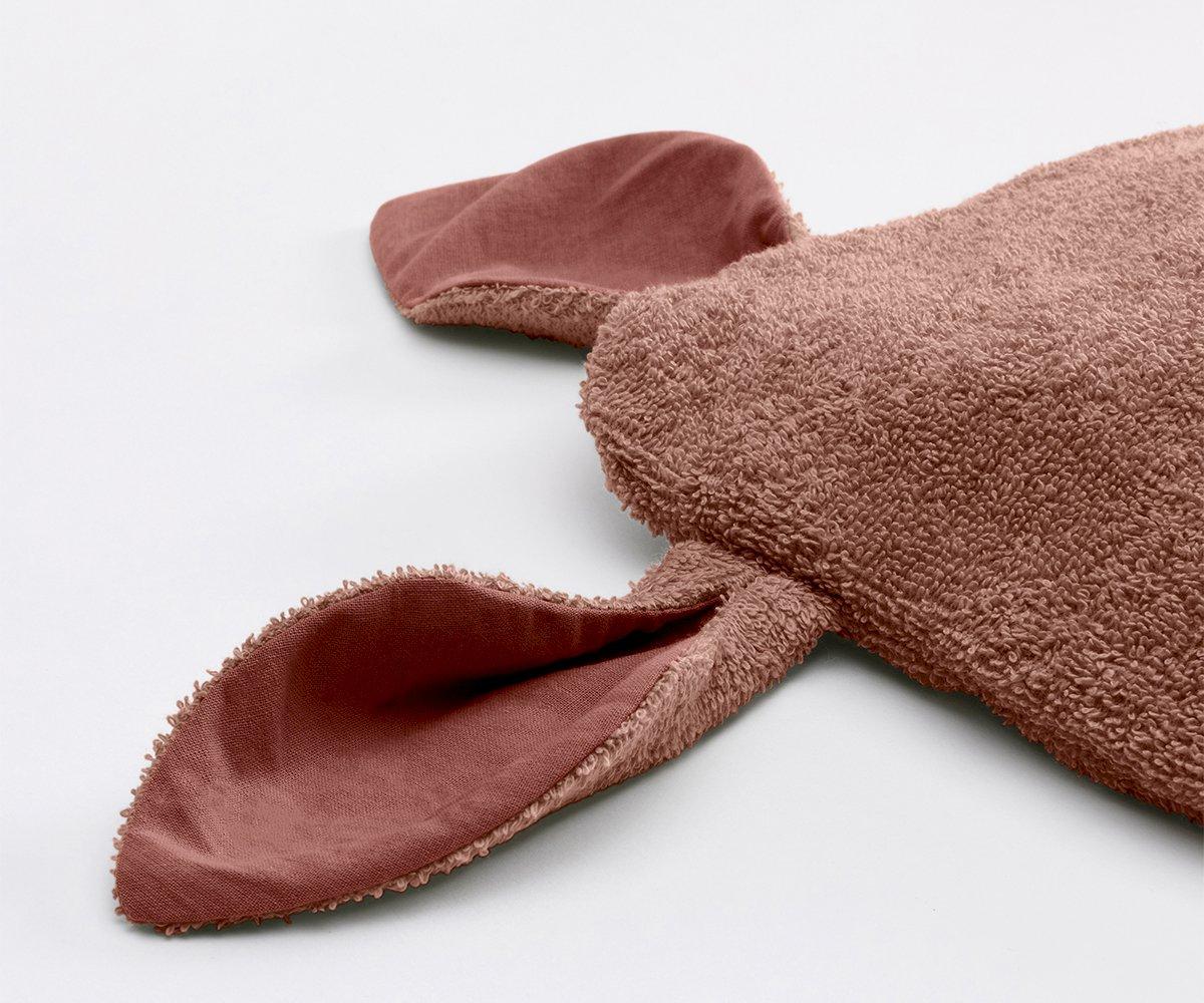 Capa de Baño Baby BIBS Woodchuck-TUTETE