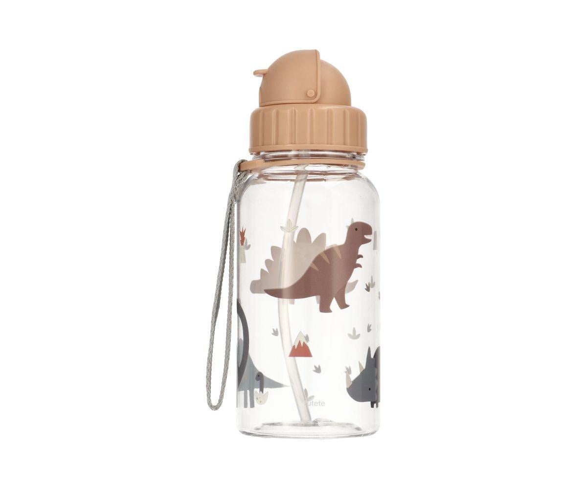 Botella plástico DINOS WORLD - TUTETE