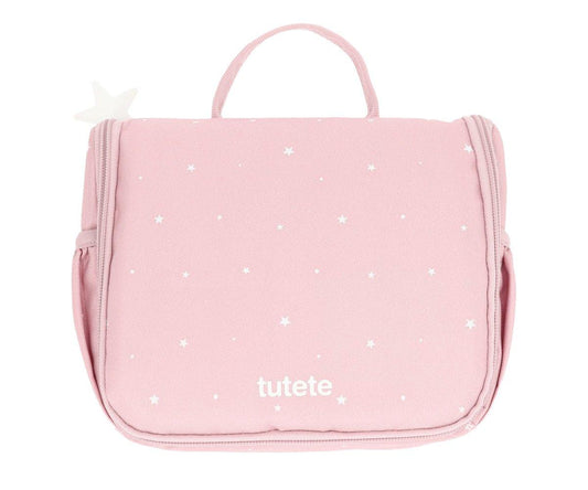 Neceser de viaje STARS PINK - TUTETE