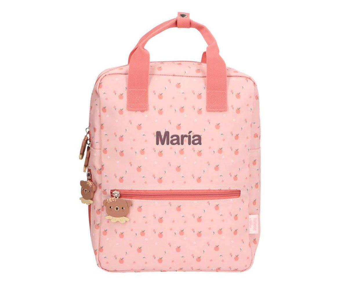 Mochila Escolar By Eef Lillemor Daisy Bear-TUTETE