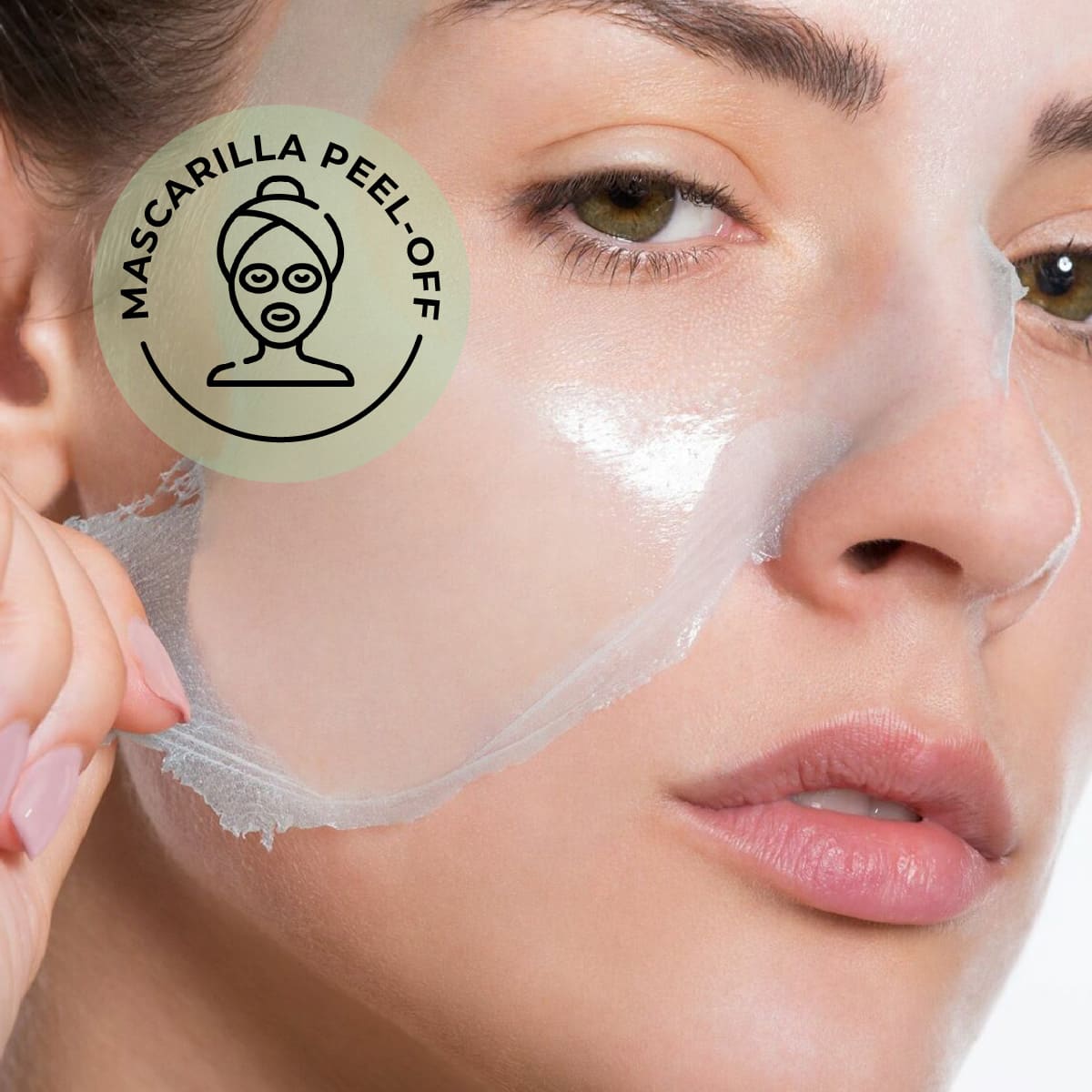 Mascarilla Facial PEELING PEPINO 10ml - LABNATUR