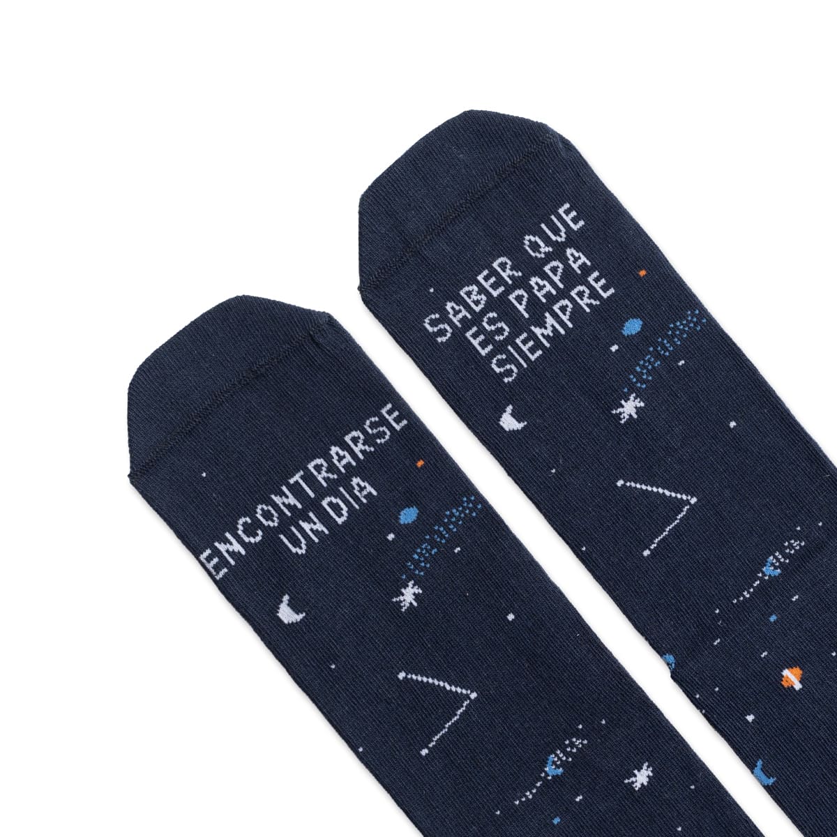 Calcetines ENCONTRARSE UN DÍA Y SABER QUE ES PARA SIEMPRE - UO