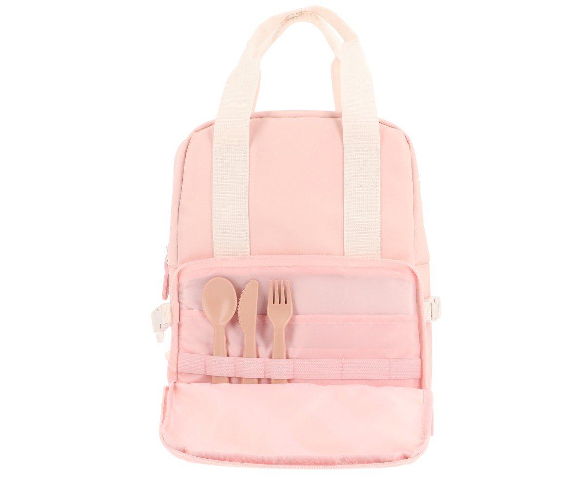 Mochila Térmica Big Stripes Pink