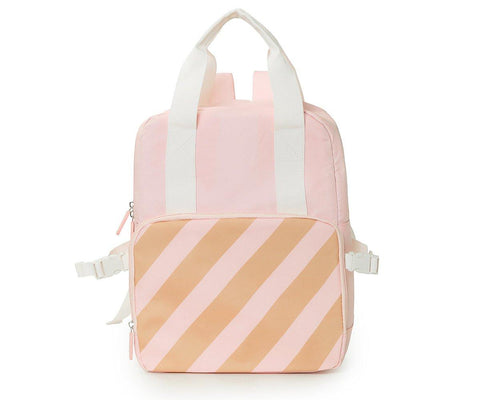 Mochila Térmica Big Stripes Pink