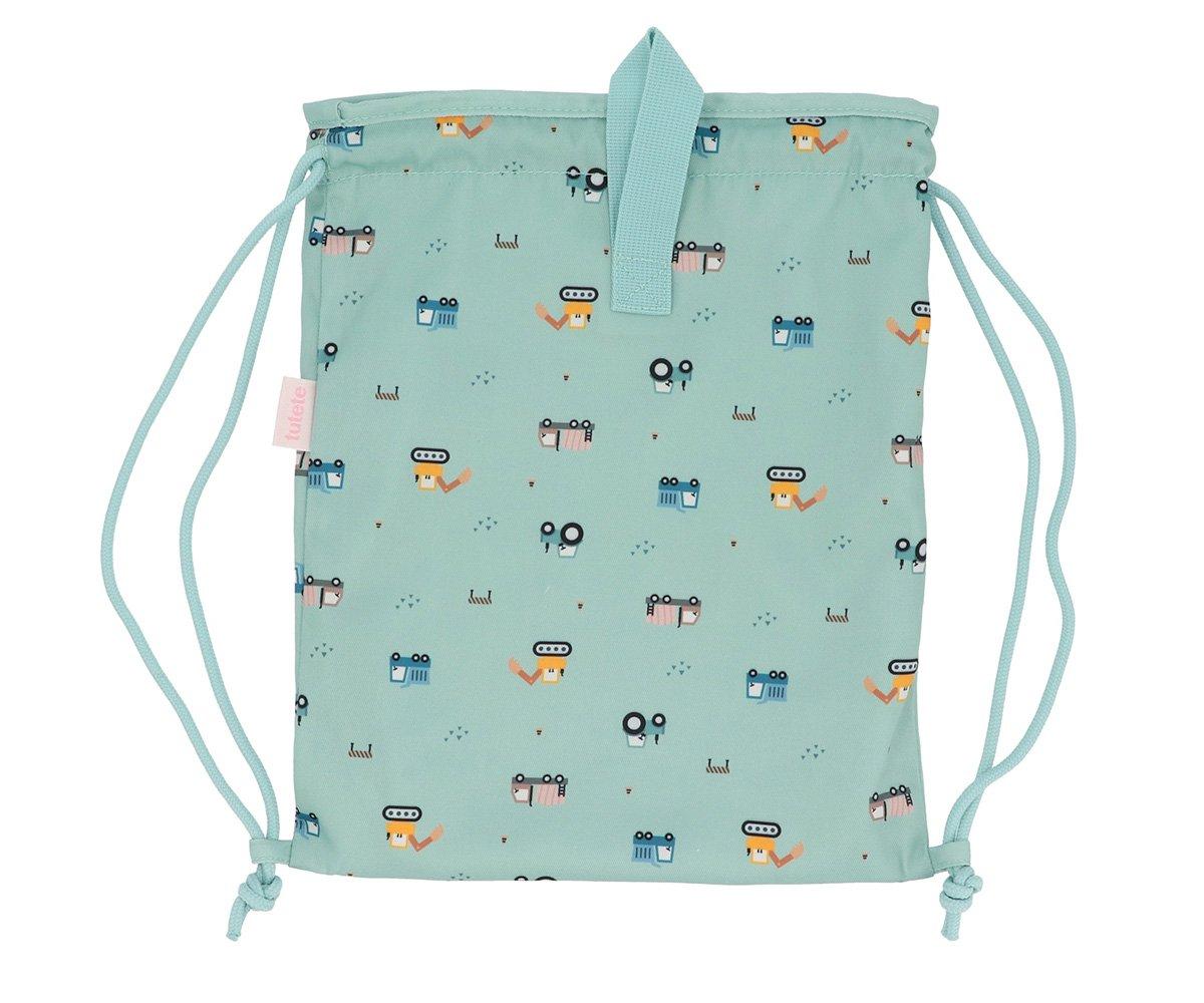 Mochila Saco Tela Trucks-TUTETE