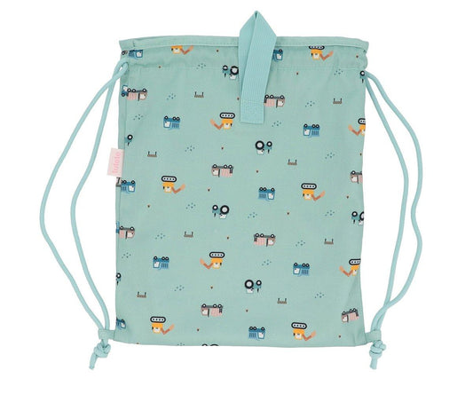 Mochila Saco Tela Trucks-TUTETE
