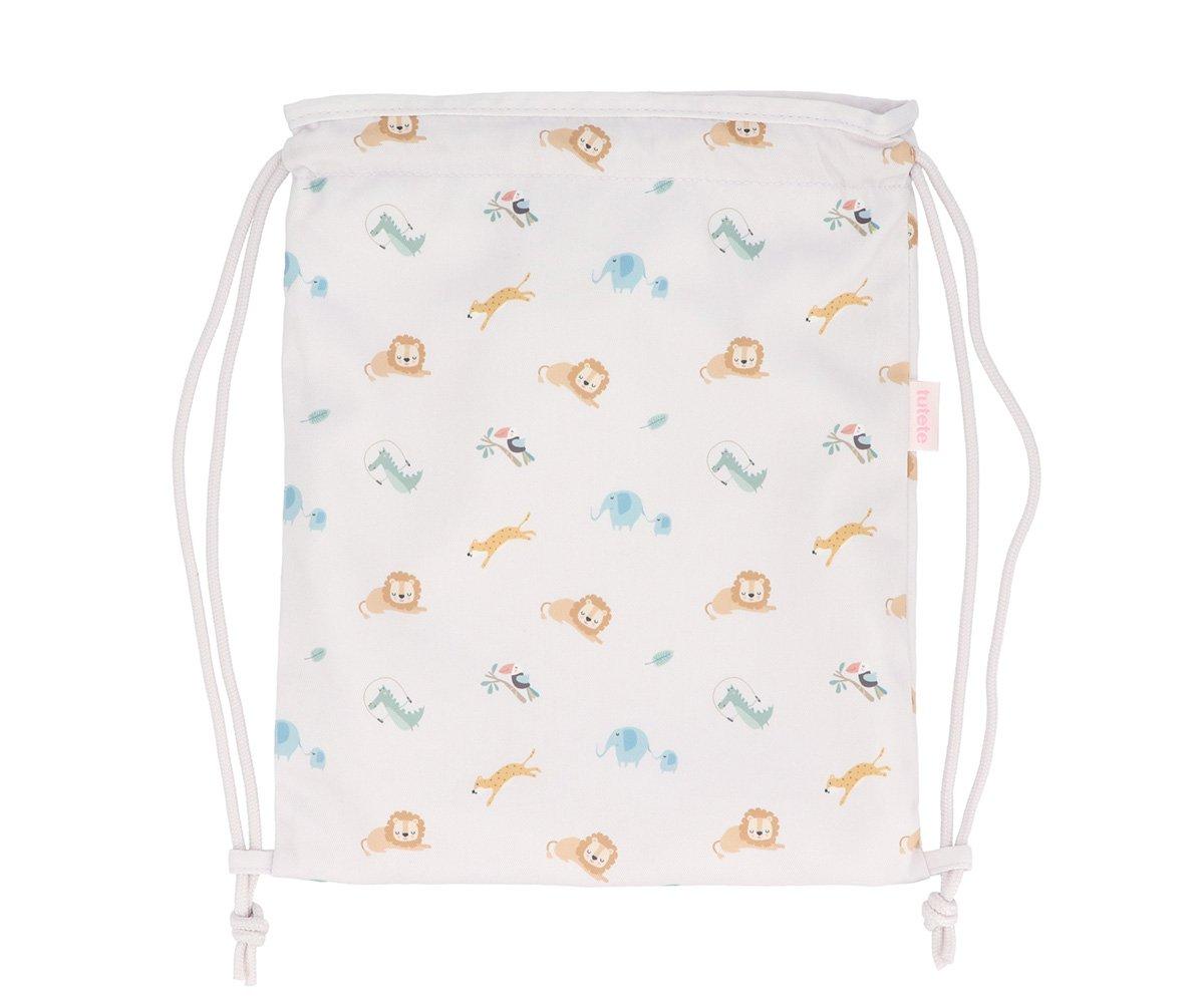 Mochila Saco Tela Savannah-TUTETE