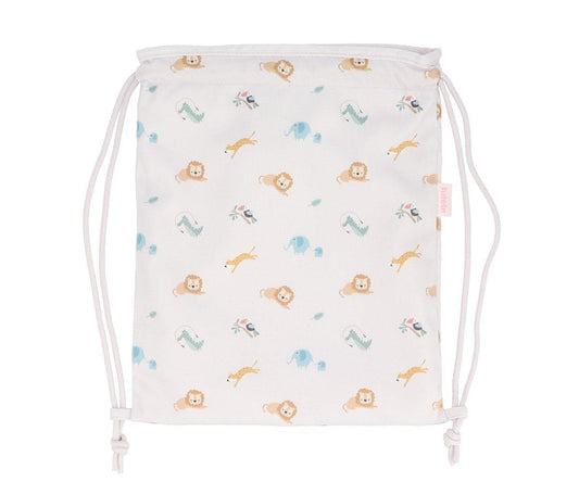 Mochila Saco Tela Savannah-TUTETE