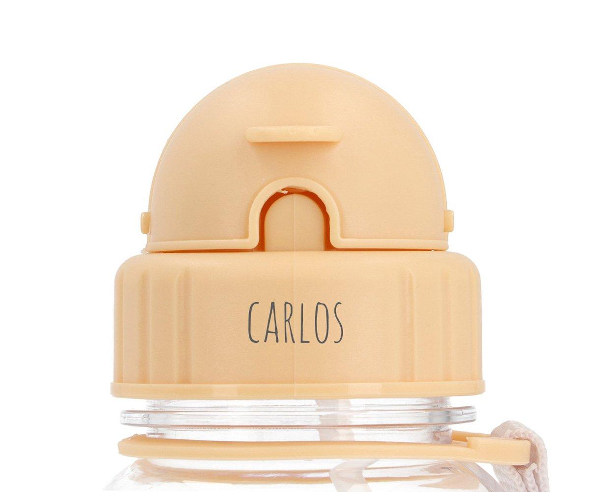 Botella Plástico Savannah-TUTETE