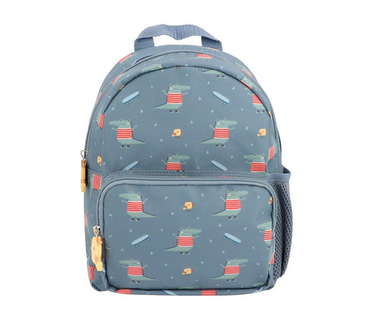 Mochila Infantil Croc-TUTETE