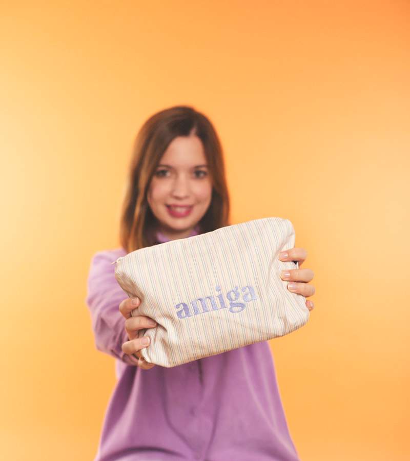 Estuche Neceser AMIGA - UO