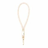 Cordón Para Teléfono Corto BEIG Y DORADO - DRAEGER