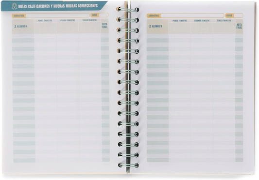 Planificador Semanal PROFE CON MUCHAS TAREAS... - Mr. Wonderful