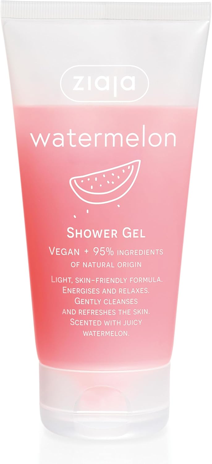 Gel de Ducha Watermelon 160ml - ZIAJA