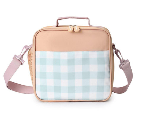 Nevera Rígida Stripes Apricot