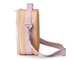 Nevera Rígida Stripes Apricot