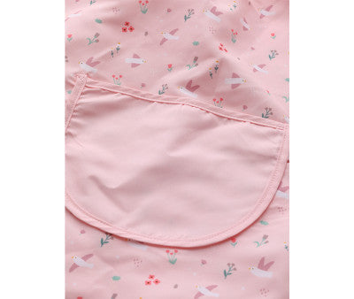 Babi con Bolsillo Blossom Birds Personalizable