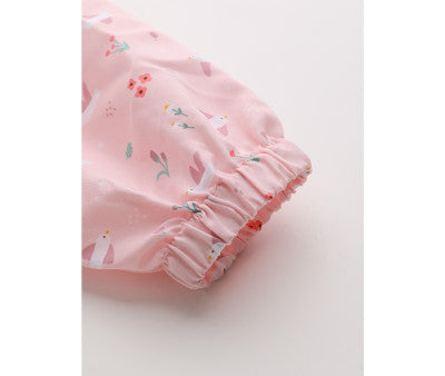 Babi con Bolsillo Blossom Birds Personalizable