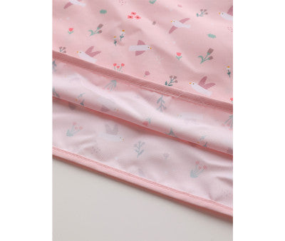 Babi con Bolsillo Blossom Birds Personalizable
