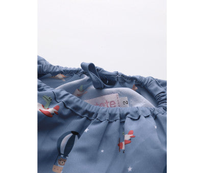 Babi con Bolsillo Planes Personalizable Tutete