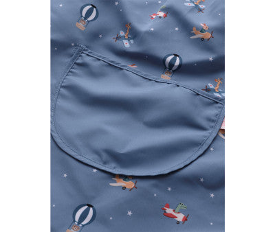 Babi con Bolsillo Planes Personalizable Tutete