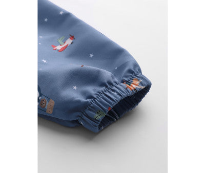 Babi con Bolsillo Planes Personalizable Tutete