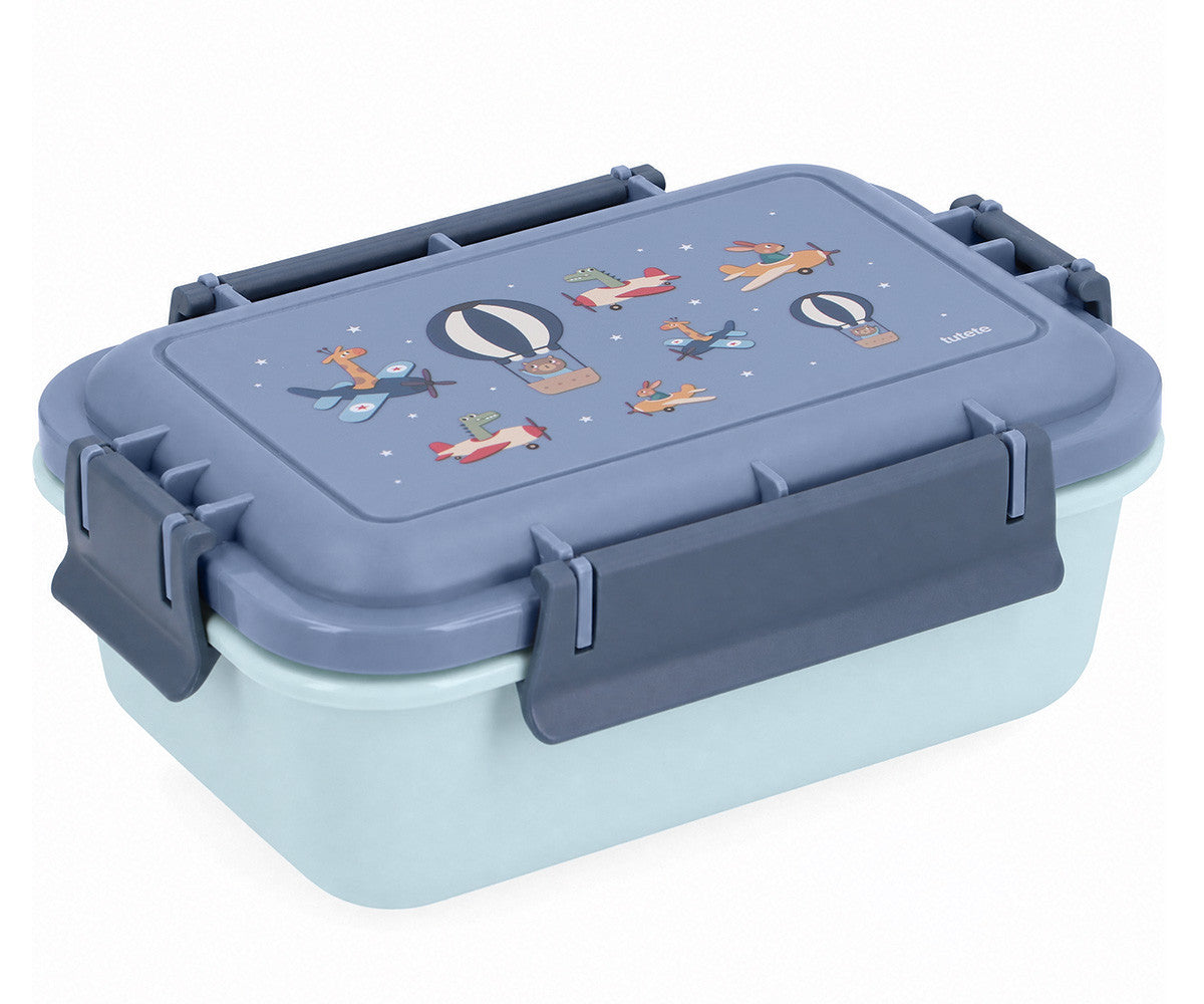 Caja Almuerzo Bento Planes Tutete