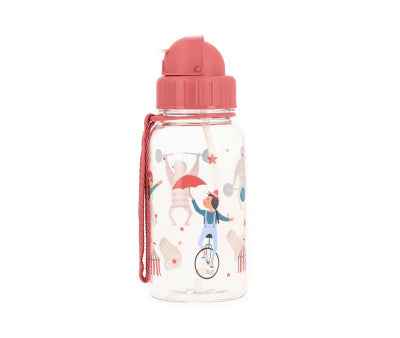 Botella Plástico Personalizable Circus Show 500ml