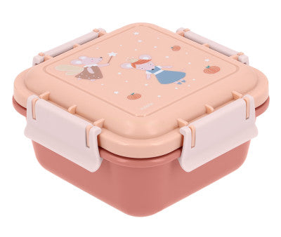 Caja Almuerzo Grande Mouse Fairies Tutete
