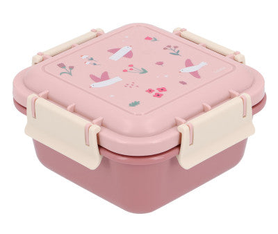 Caja Almuerzo Grande Blossom Birds Tutete