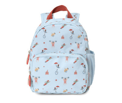 Mochila Infantil Circus Show Personalizable Tutete