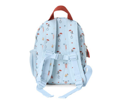 Mochila Infantil Circus Show Personalizable Tutete