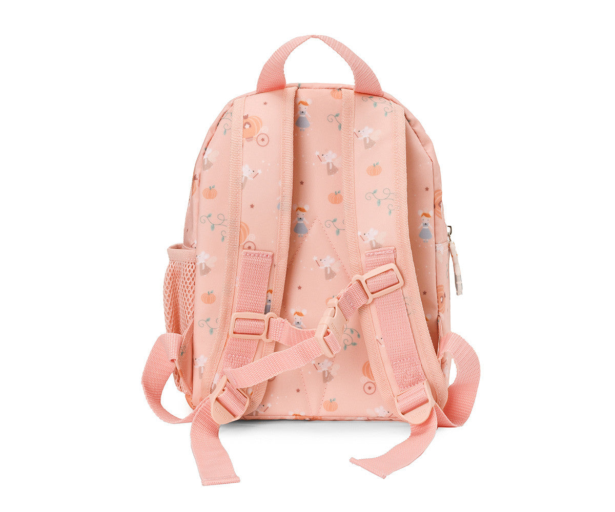 Mochila Infantil Mouse Fairies Personalizable Tutete