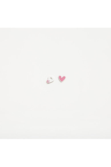 Pendiente Inicial D ROSA - AGATHA RUIZ DE LA PRADA