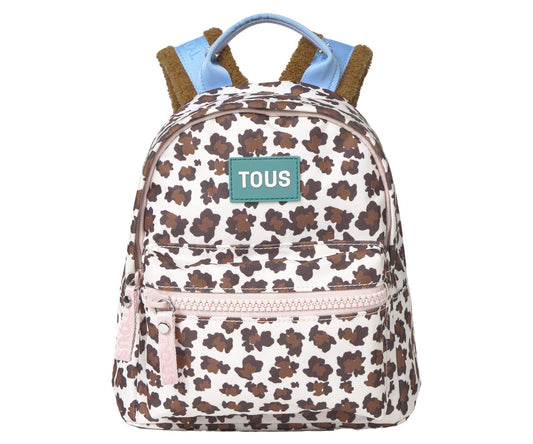 Mochila Infantil TOUS Baby Wild Leopardo TOUS