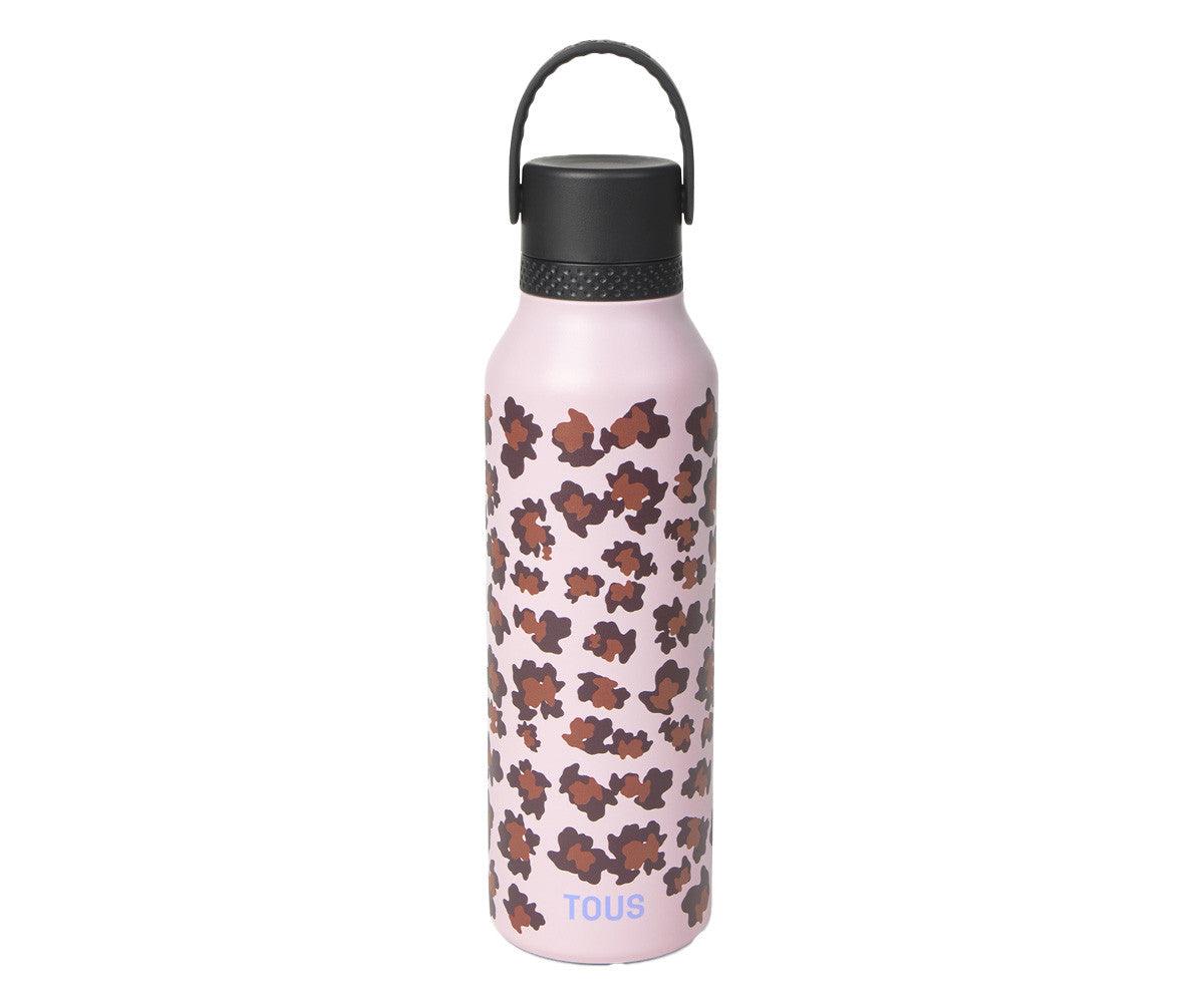 Botella Térmica TOUS Baby Wild Leopardo Rosa TOUS