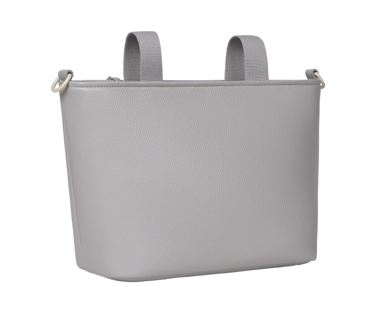 Bolso Carro Bebé Crossbody TOUS Baby Gris TOUS