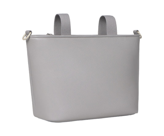 Bolso Carro Bebé Crossbody TOUS Baby Gris TOUS