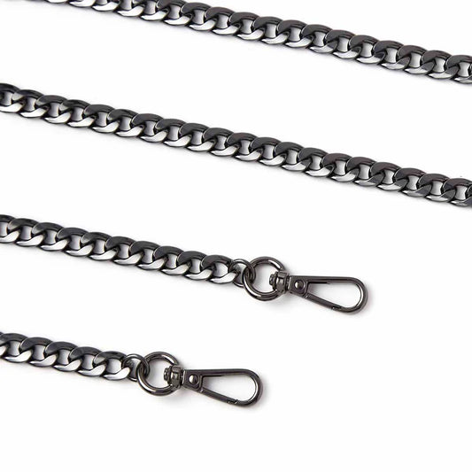Cadena Para Teléfono LARGA METAL NEGRO - DRAEGER