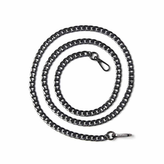 Cadena Para Teléfono LARGA METAL NEGRO - DRAEGER