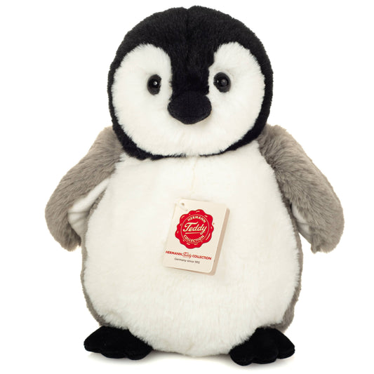 Pingüino de peluche de 25 cm - HERMANN TEDDY COLLECTION