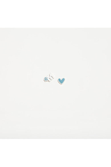 Pendiente Inicial M CELESTE - AGATHA RUIZ DE LA PRADA