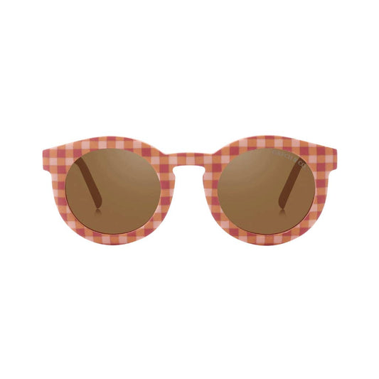 Gafas de sol sostenibles | Polarizadas flexibles de origen vegetal - Infantil | 3-8 Años GRECH & CO