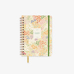 Agenda Escolar "Bloom" Semana vista 2025-26- UO