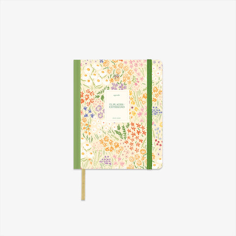 Agenda Escolar "Bloom" Mini 2025-26- UO