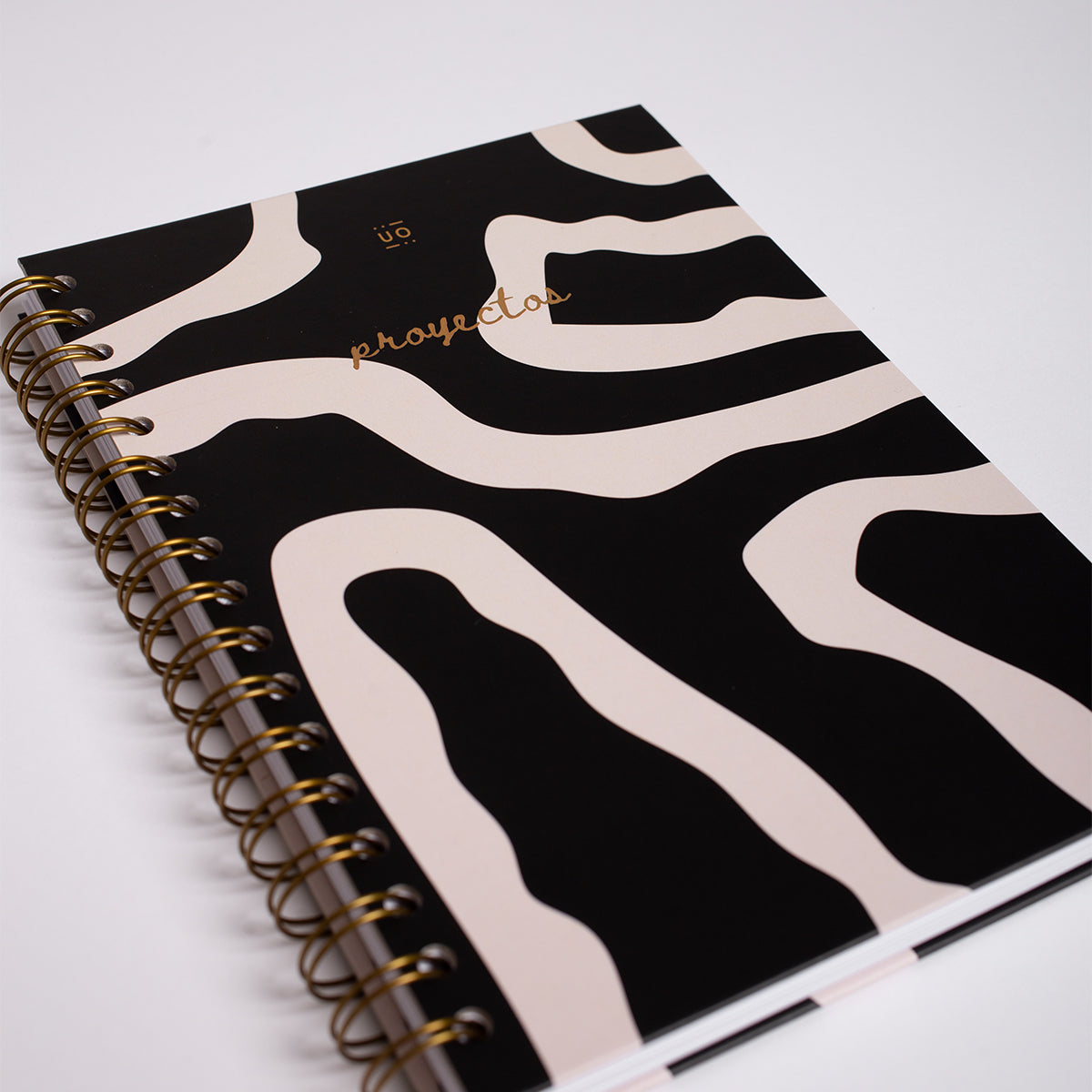 Libreta "Proyectos"- UO*