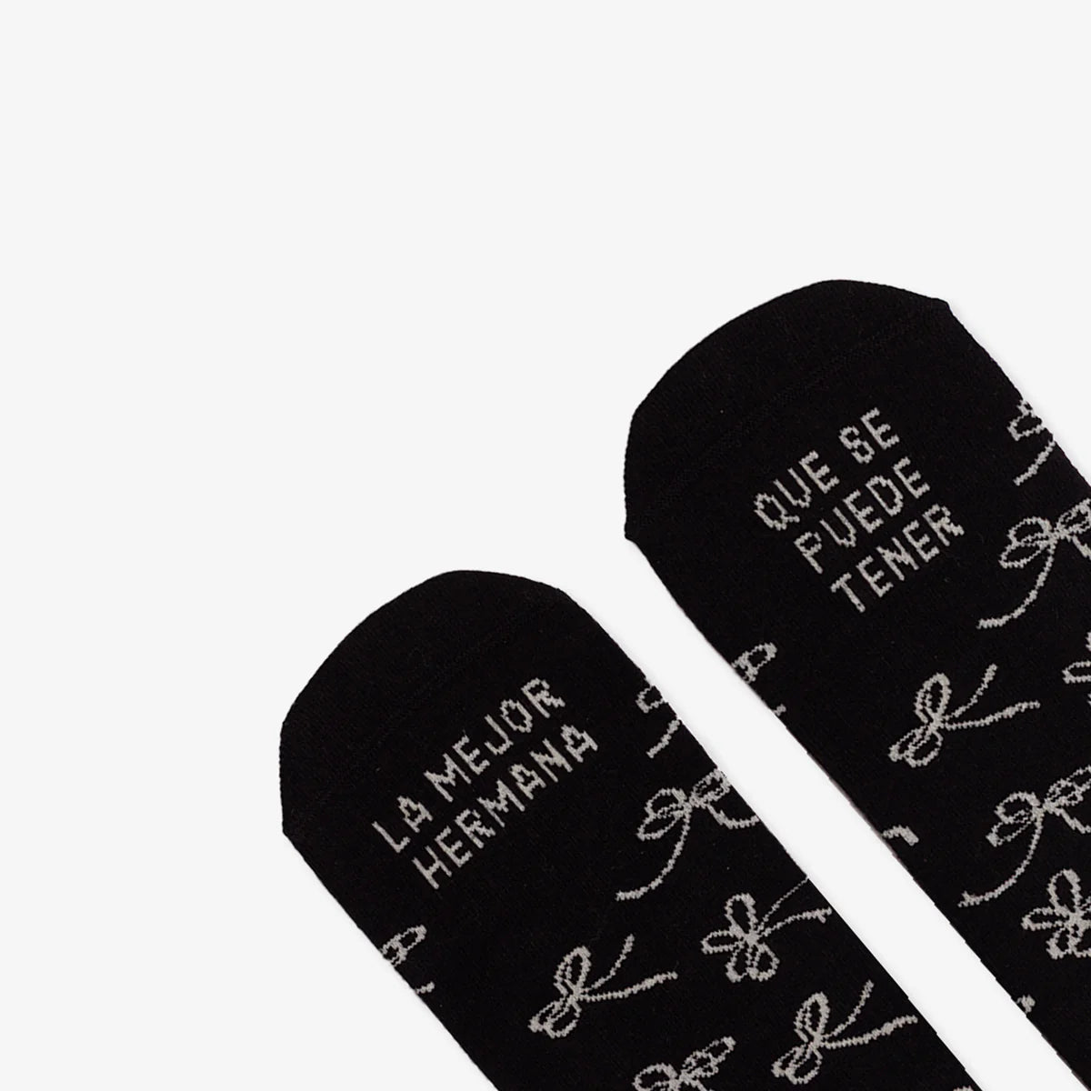 Calcetines "La mejor hermana que se puede tener " Fam - UO