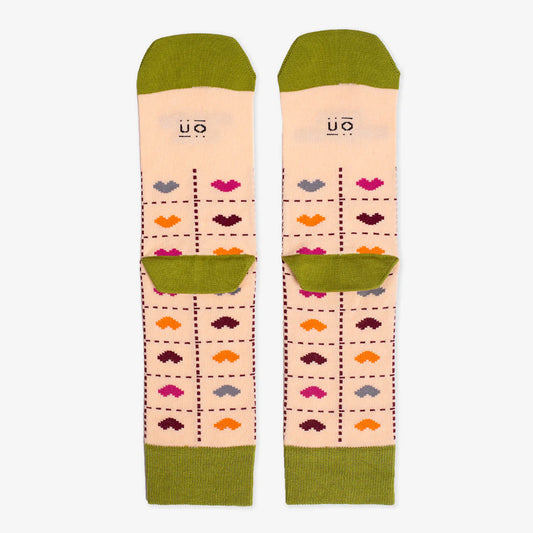 Calcetines "La mejor prima que se puede tener" Fam - UO