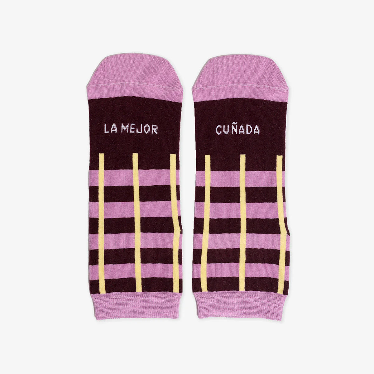 Calcetines "La mejor cuñada" Fam - UO